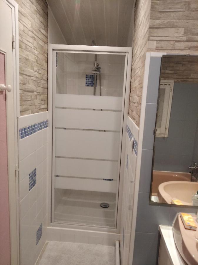 Charmante Chambre D'Hote Сижан Екстериор снимка