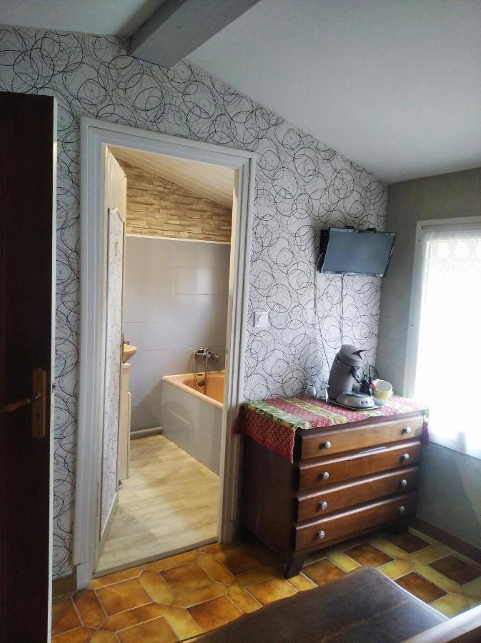 Charmante Chambre D'Hote Сижан Екстериор снимка