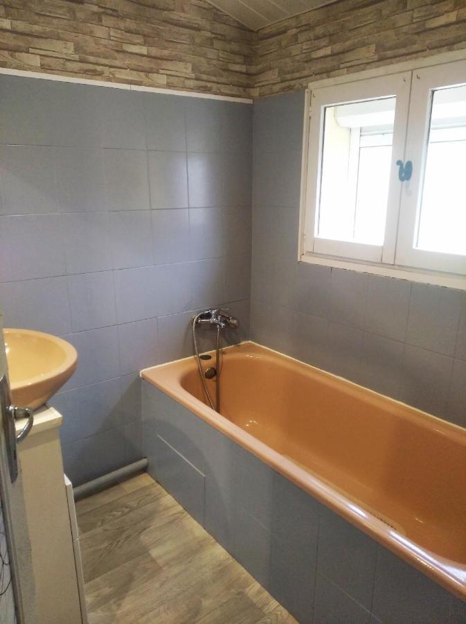 Charmante Chambre D'Hote Сижан Екстериор снимка