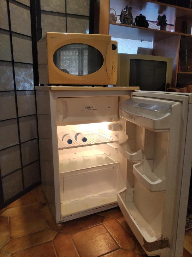 Charmante Chambre D'Hote Сижан Екстериор снимка