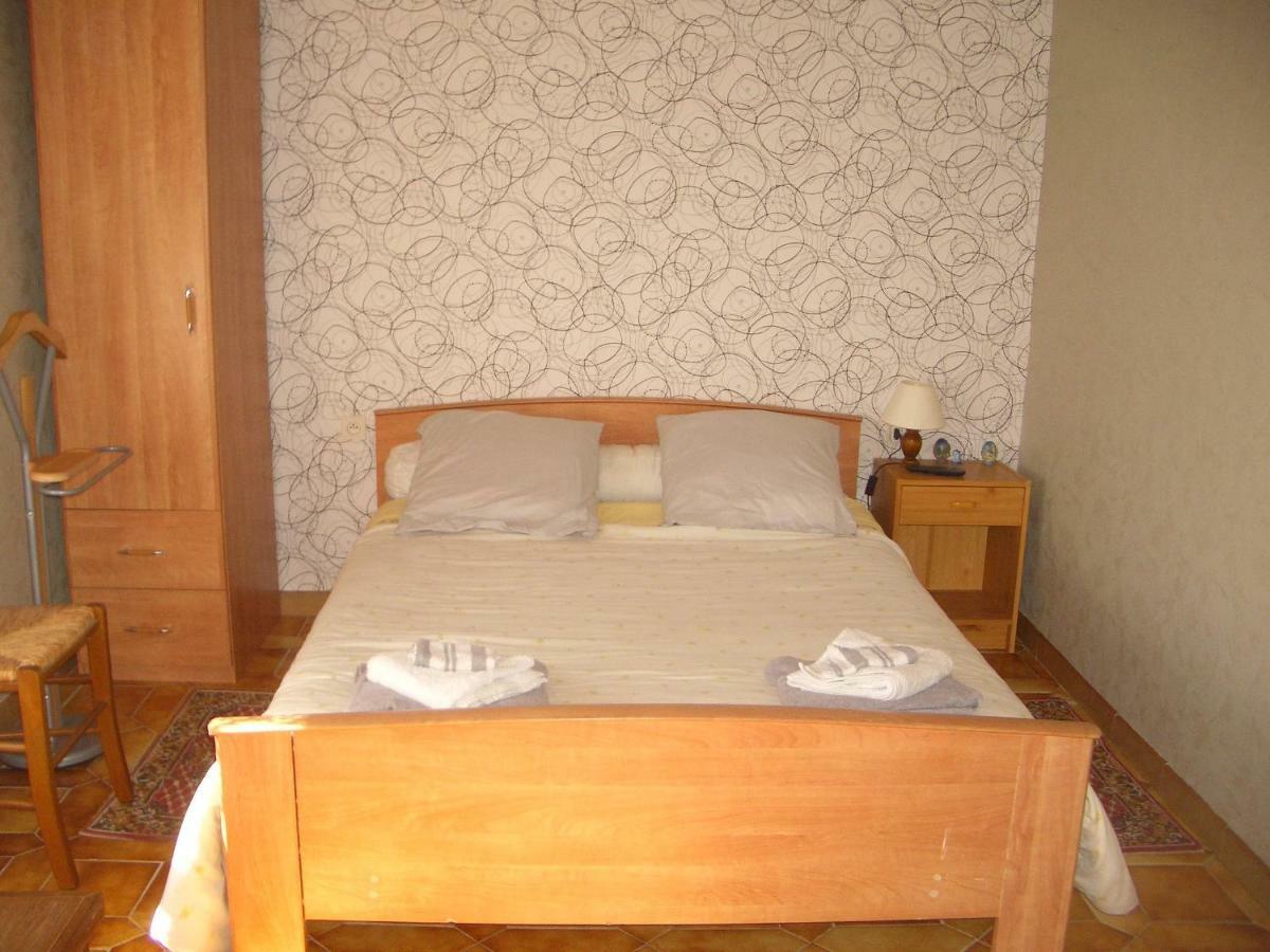 Charmante Chambre D'Hote Сижан Екстериор снимка